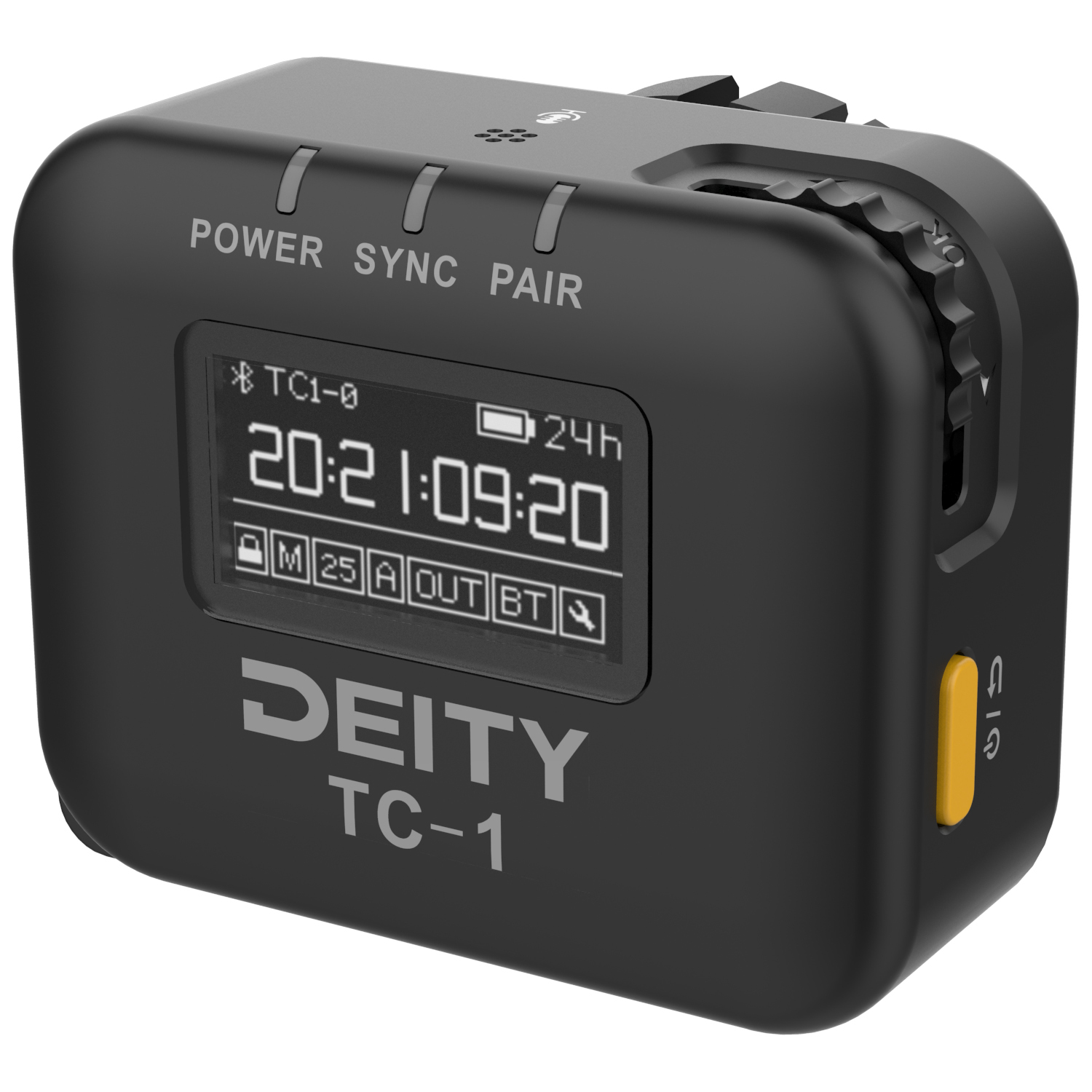 Deity TC-1 Timecode-Box, 3-Kit