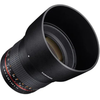 Samyang 85mm F1.4 AS IF UMC FT