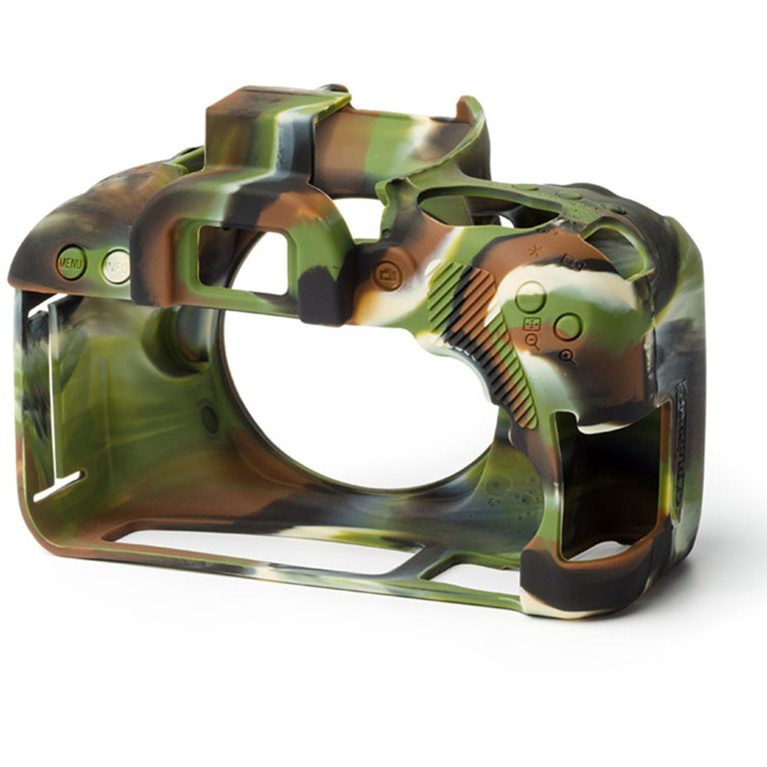 easyCover Schutzhülle für Canon 800D/T7i Camouflage