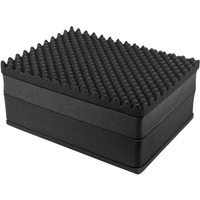 Calumet Pick N Pluck-Schaumstoff für Hartschalenkoffer 4821