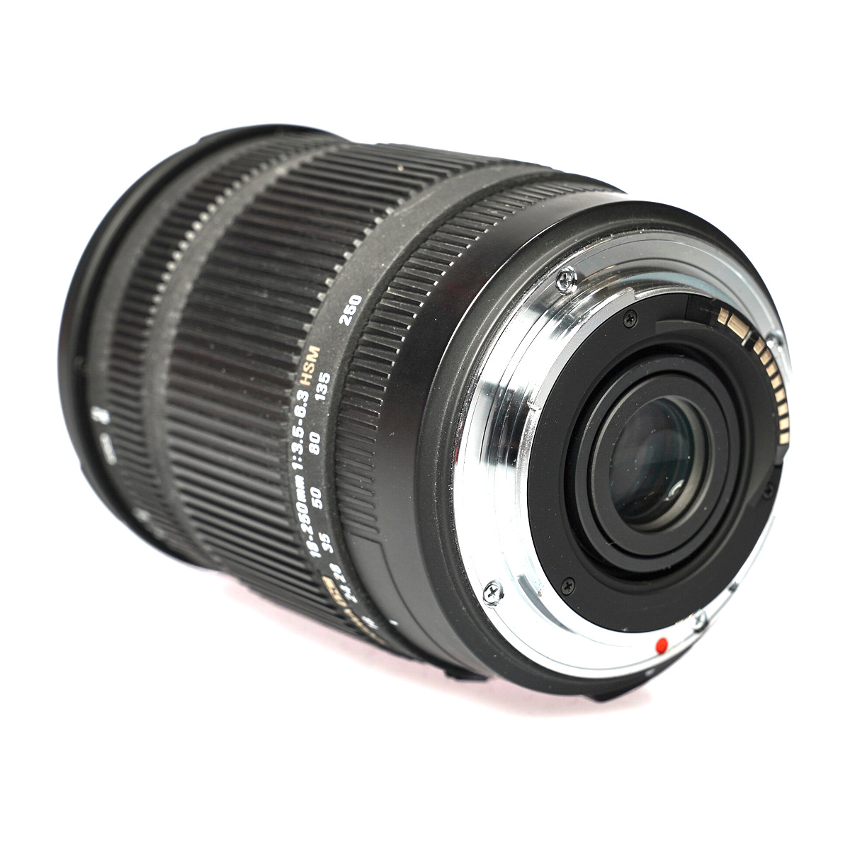 Sigma 18-250 mm/3,5-6,3 DC OS HSM Canon gebraucht