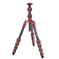 3 Legged Thing Pro 2.0 Leo Reisestativ Carbon bronze