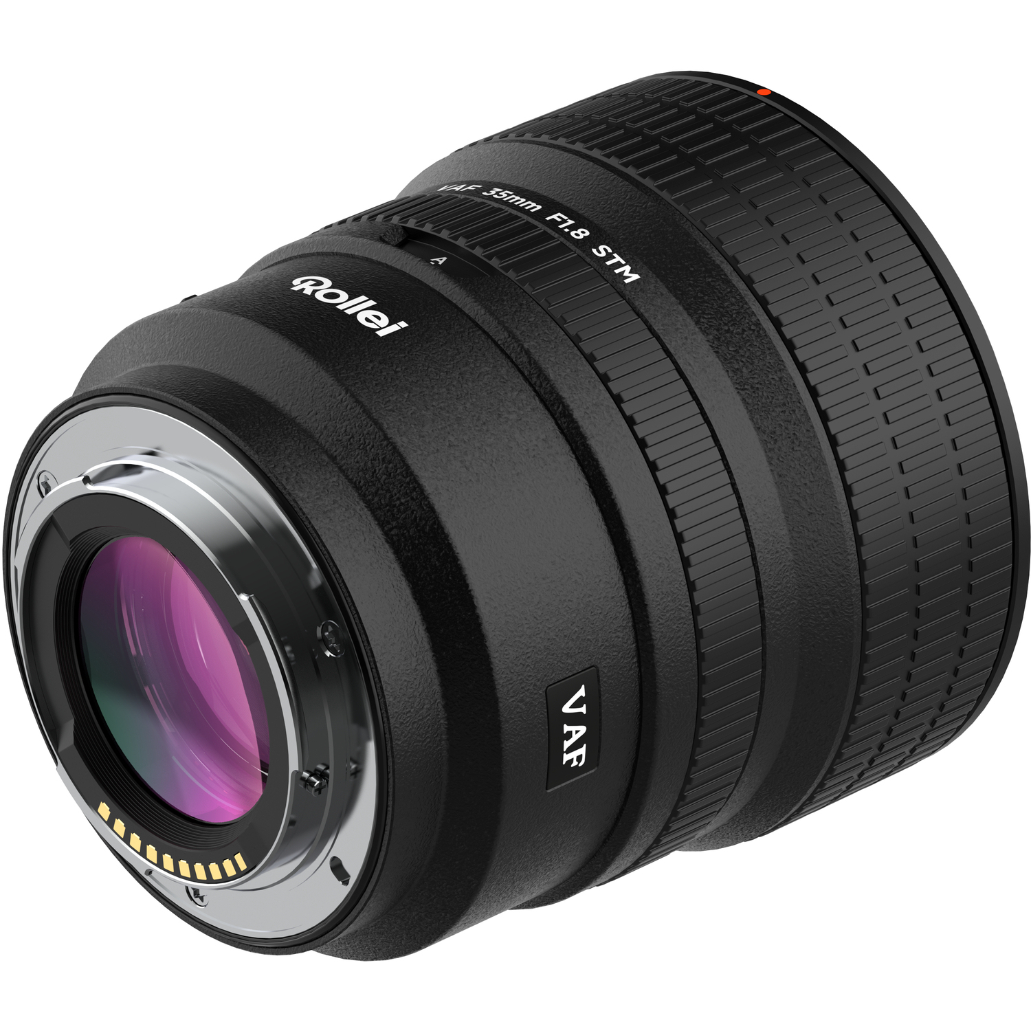 Rollei AF 35mm F1.8 für Sony E-Mount