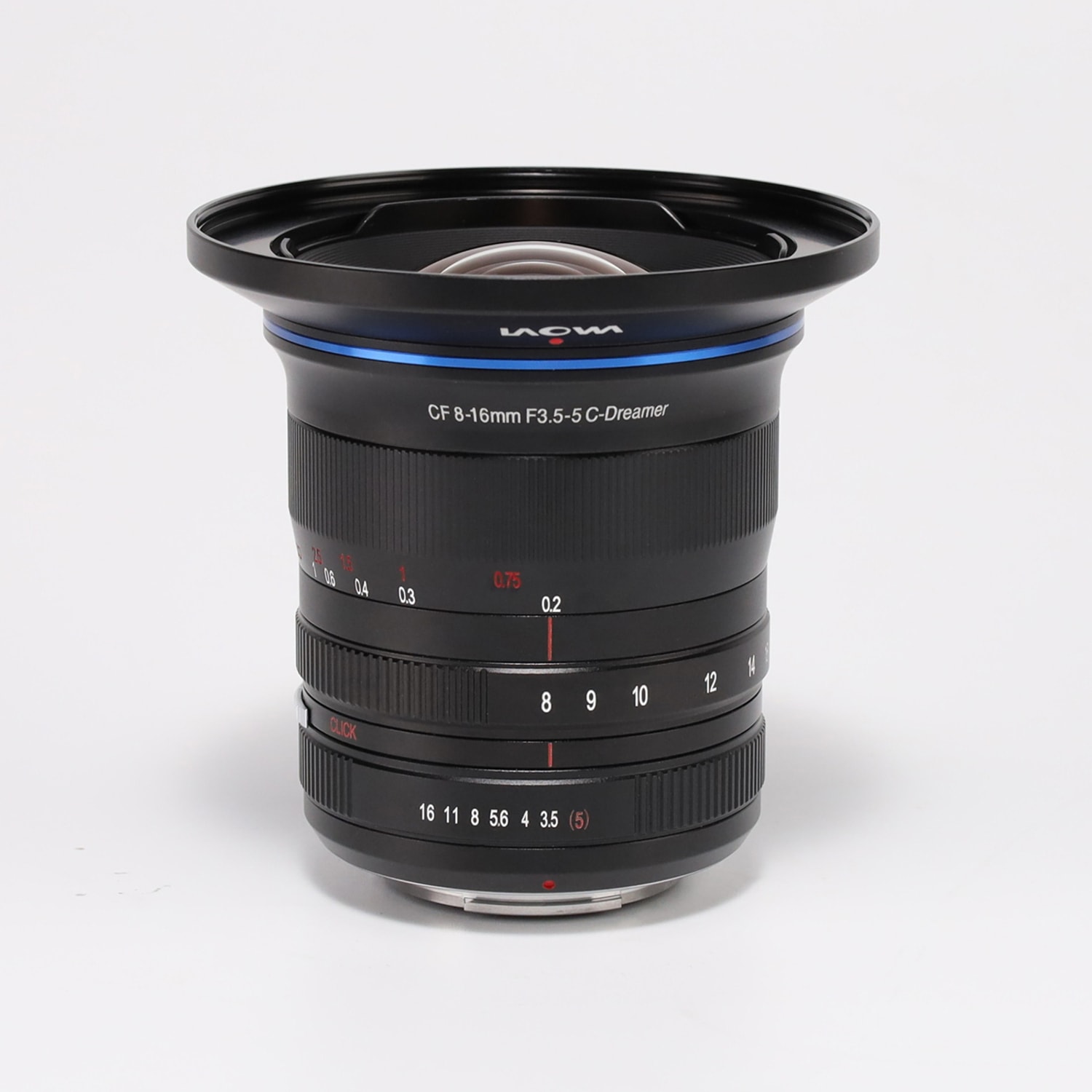 LAOWA 8-16mm F3.5-5 Zoom CF für Sony E-Mount