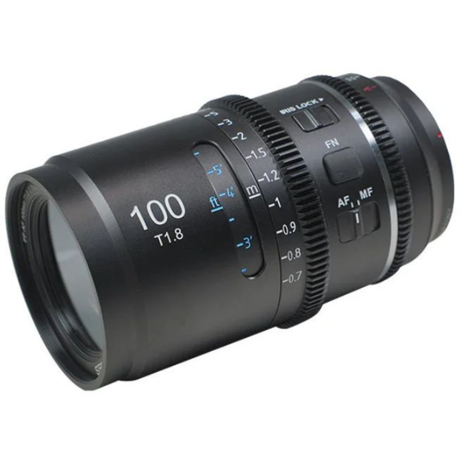Sirui Astra 100mm T1.8 1.33x FF AF anamorphotisch Blue Flare für Sony E-Mount