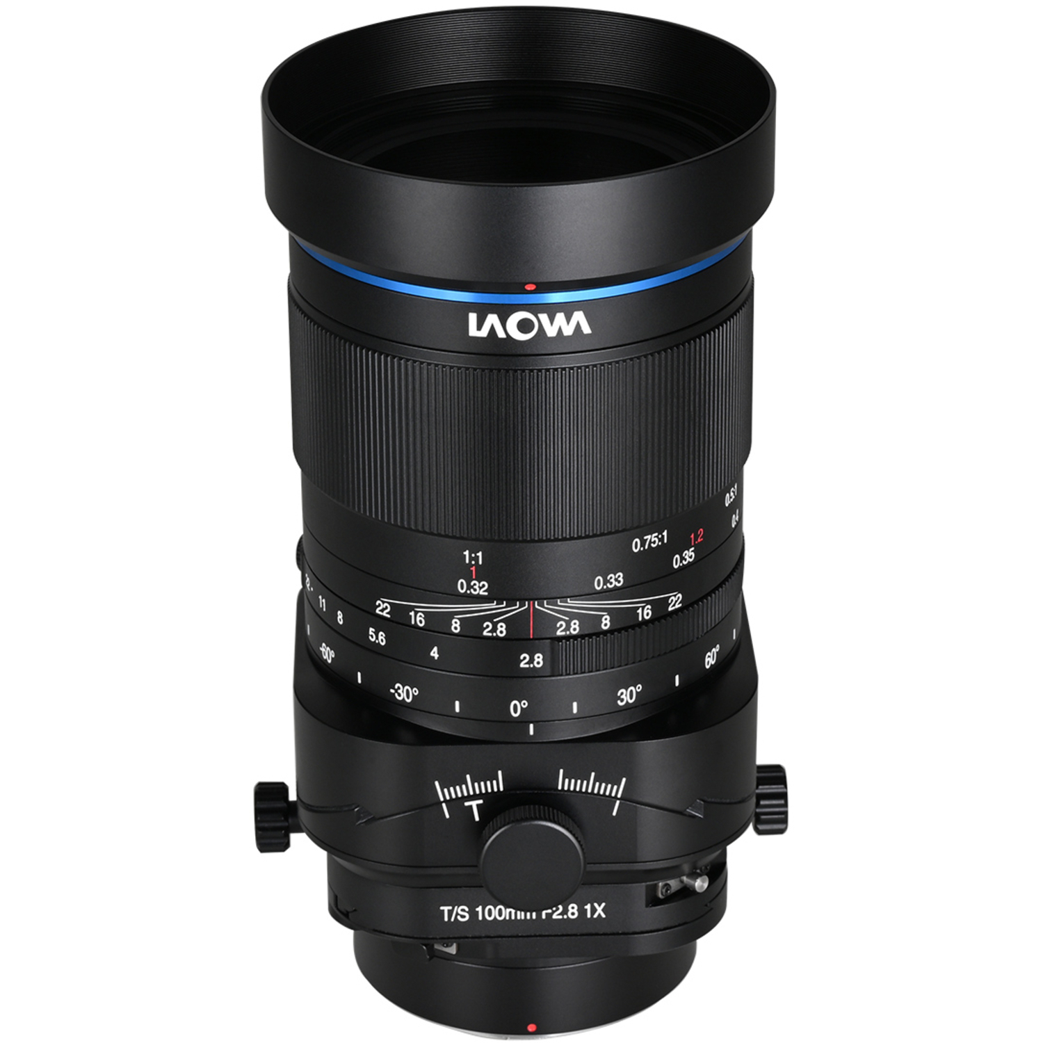 LAOWA 100mm F2.8 Macro 1:1 Tilt-Shift für Nikon Z-Mount