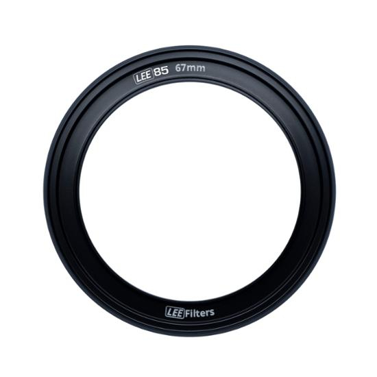Lee 67mm Adapter Ring für das 85er System
