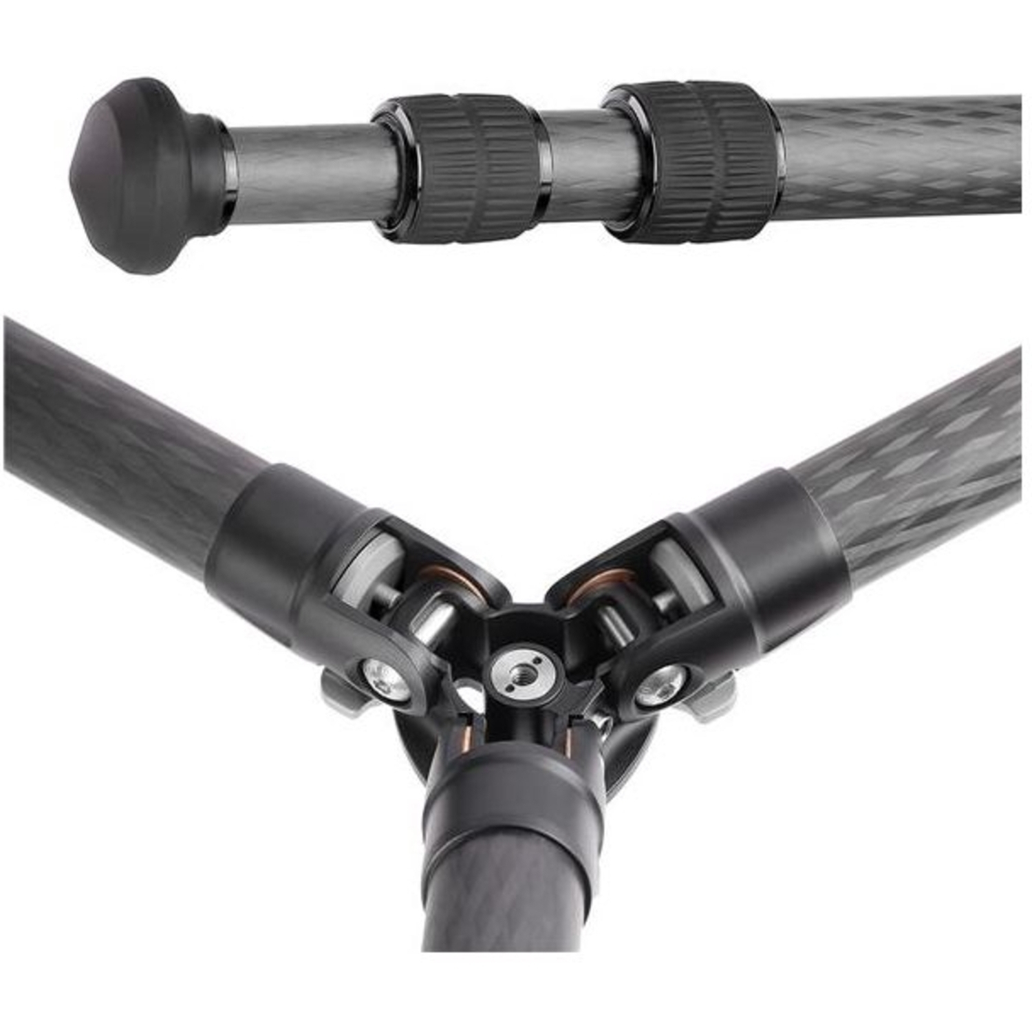 Leofoto Carbon-Dreibeinstativ LS-323C
