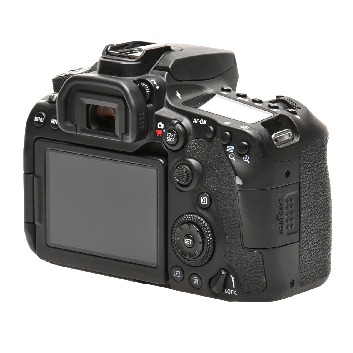 Canon EOS 90D gebraucht