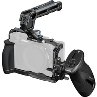 Nikon ZR mit SmallRig Cage-Kit Advanced Edition 5468