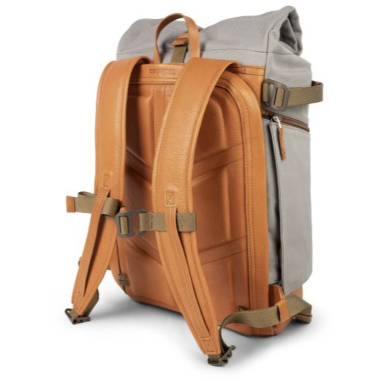Compagnon "the backpack" Gen III Grau / Hellbraun