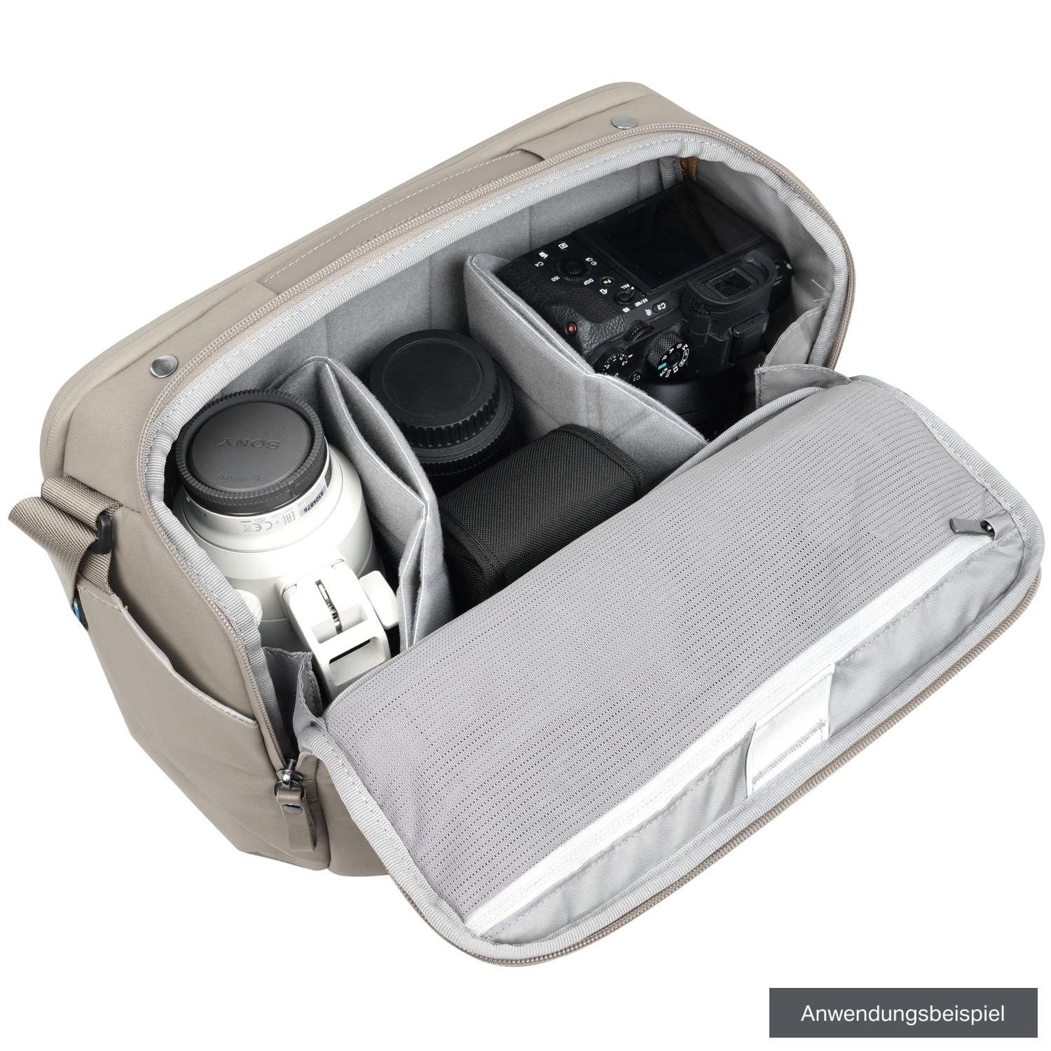 Vanguard VEO METRO S9L CM 9L creme