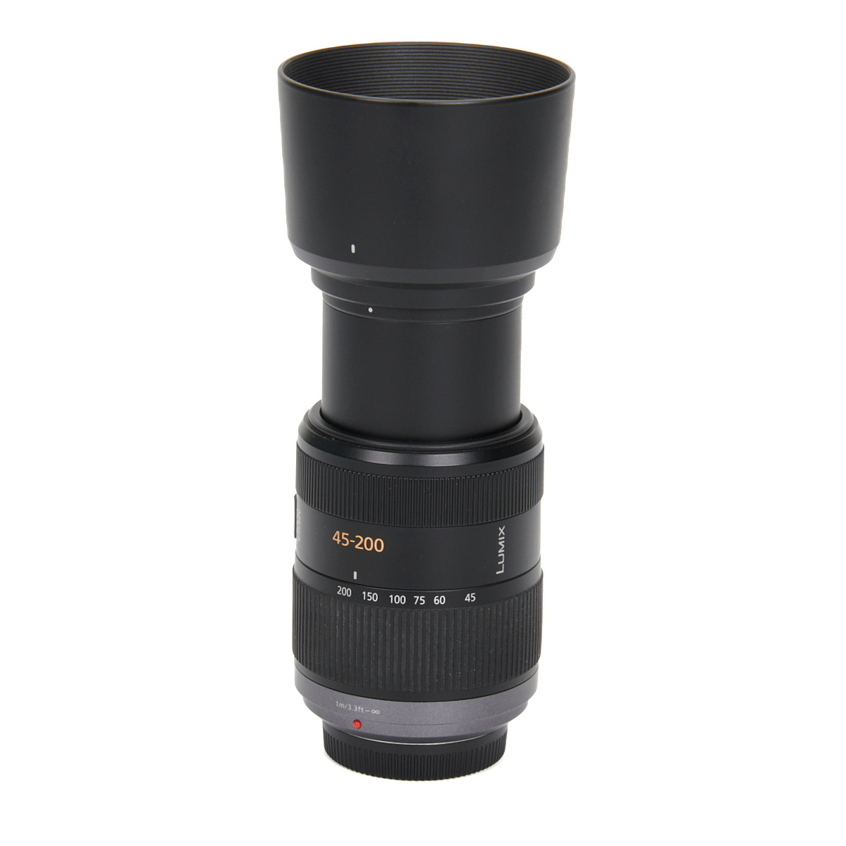 Panasonic 45-200 mm/4,0-5,6 OIS gebraucht