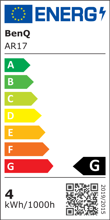 Energieklasse G