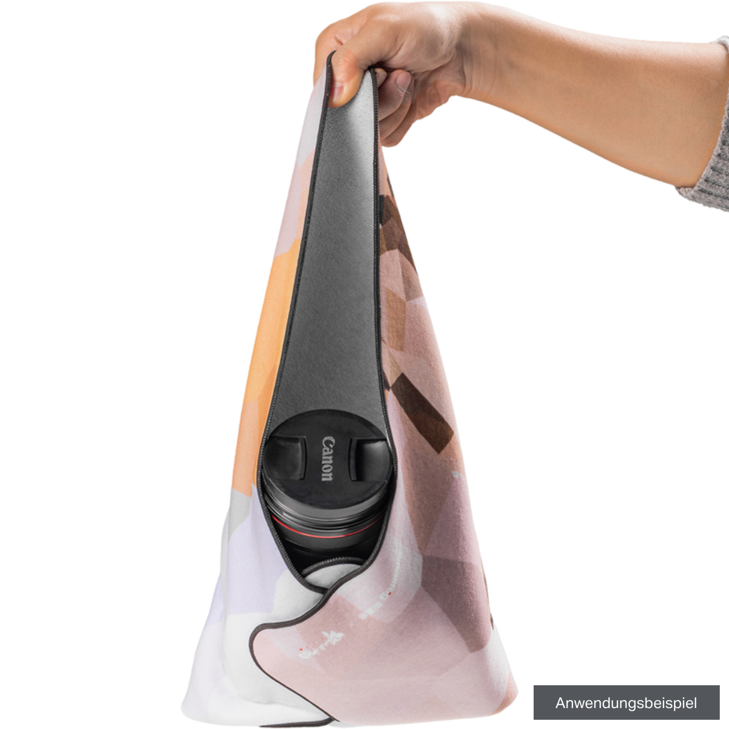 SmallRig x Wild China Film Cultural Creation Serie Magic Wrap Tibetantilope Design 6041