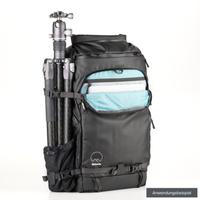 Shimoda Fotorucksack Action X40 v2 schwarz