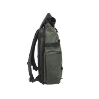 WANDRD Fotorucksack THE PRVKE Travel Bundle V3 21L grün
