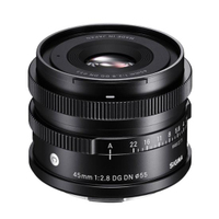 Sigma 45mm F2.8 DG DN Contemporary für Sony E-Mount