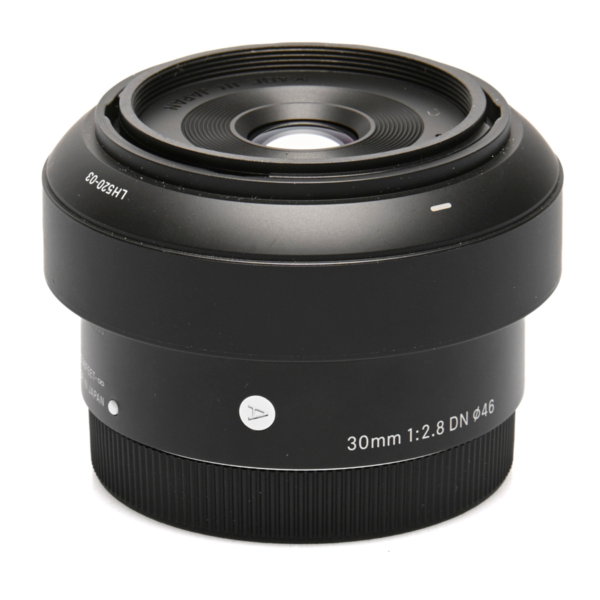 Sigma 30 mm/2,8 DN gebraucht Art für Sony E Mount