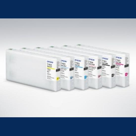 Epson Tinte T7825 Light Cyan für SureLab D700