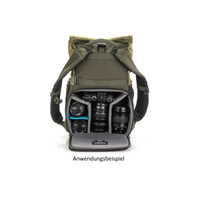 Tenba Fotorucksack Fulton v2 14L Tan Olive