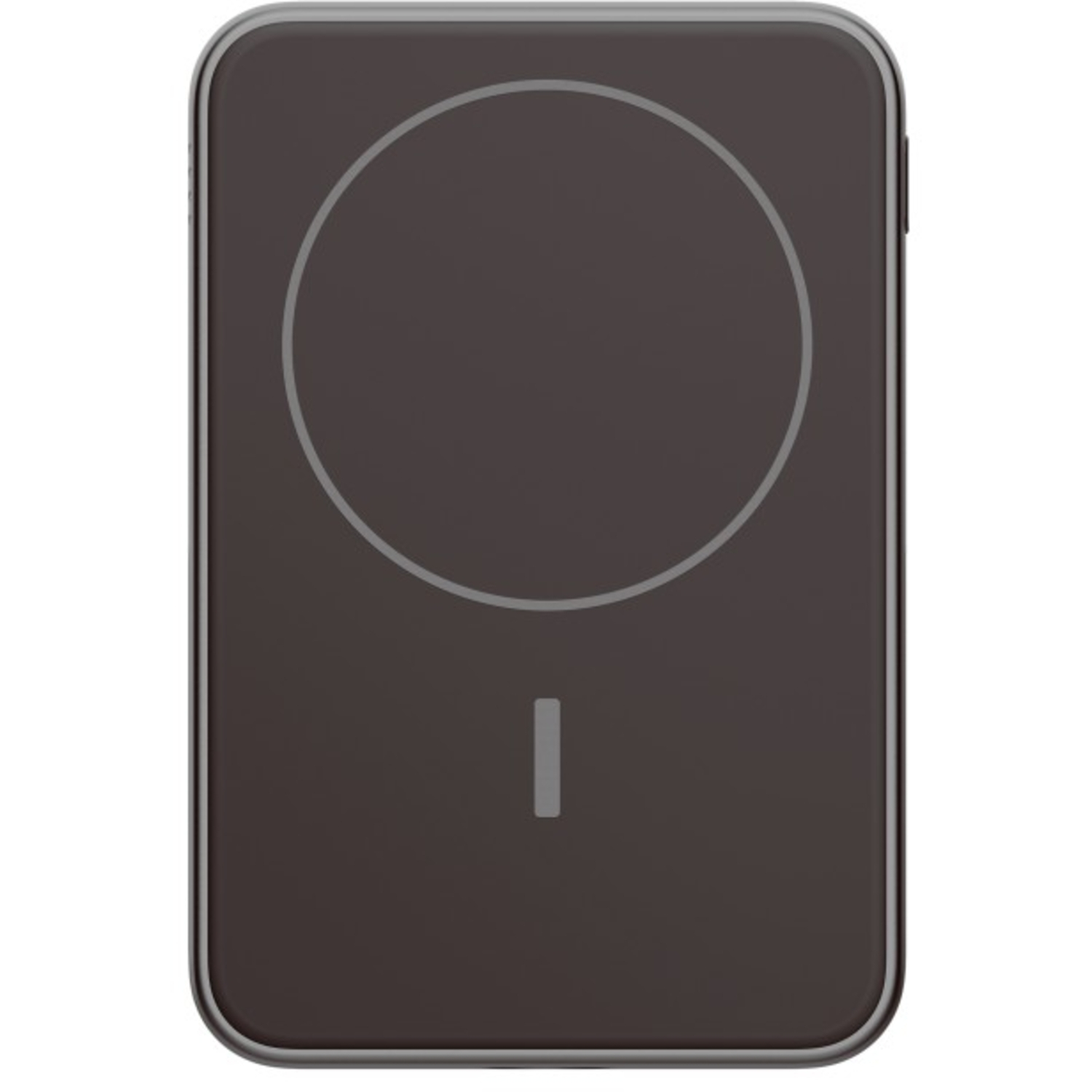 Fresh 'n Rebel Powerbank 5000mAh Magnet Wireless Storm Grey