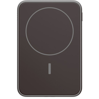 Fresh 'n Rebel Powerbank 5000mAh Magnet Wireless Storm Grey