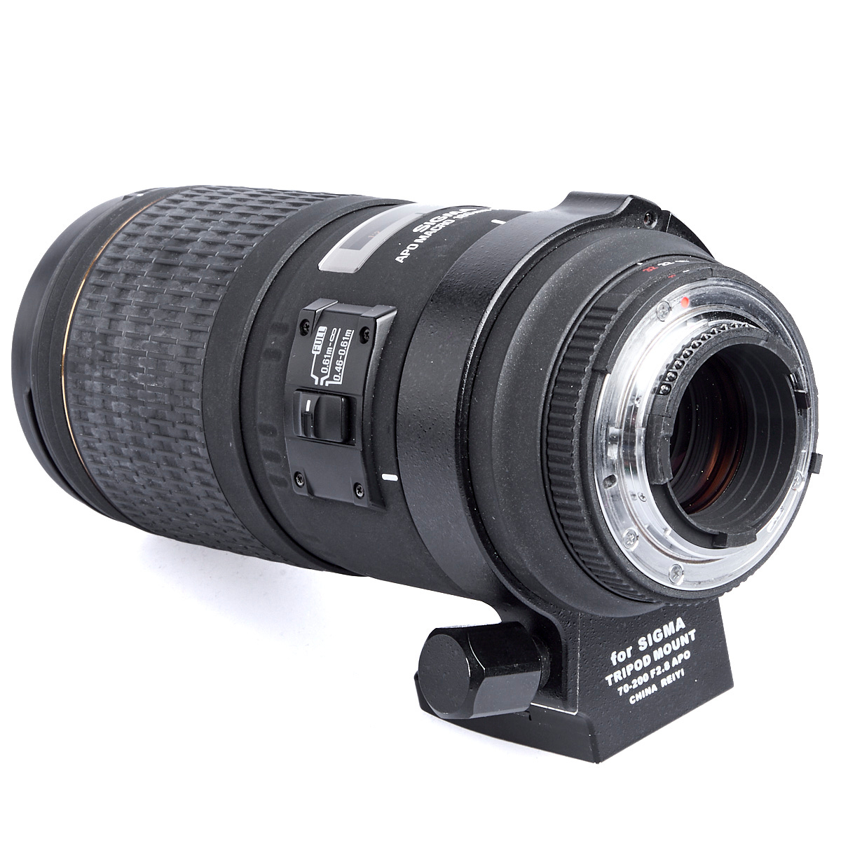 Sigma EX 180mm/3,5 IF DG Apo Macro HSM für Nikon gebraucht