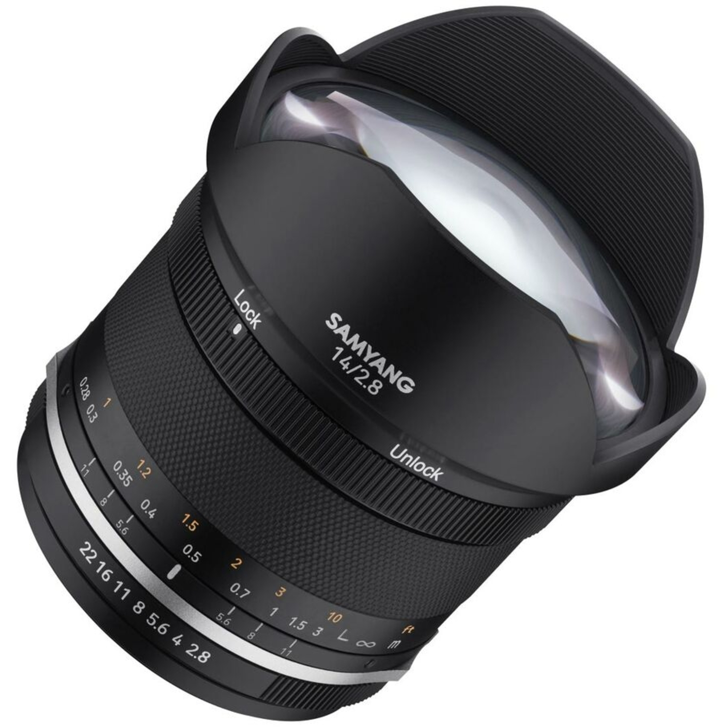 Samyang 14mm F2.8 MK2 Fujifilm X-Mount