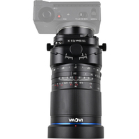 LAOWA 55mm F2.8 Macro 1:1 Tilt-Shift für L-Mount