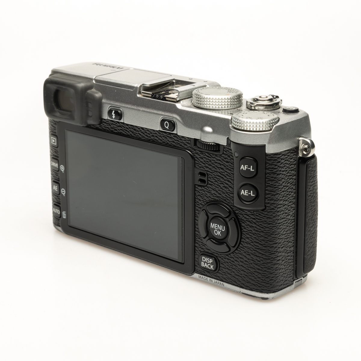 Fujifilm X-E2s silber gebraucht