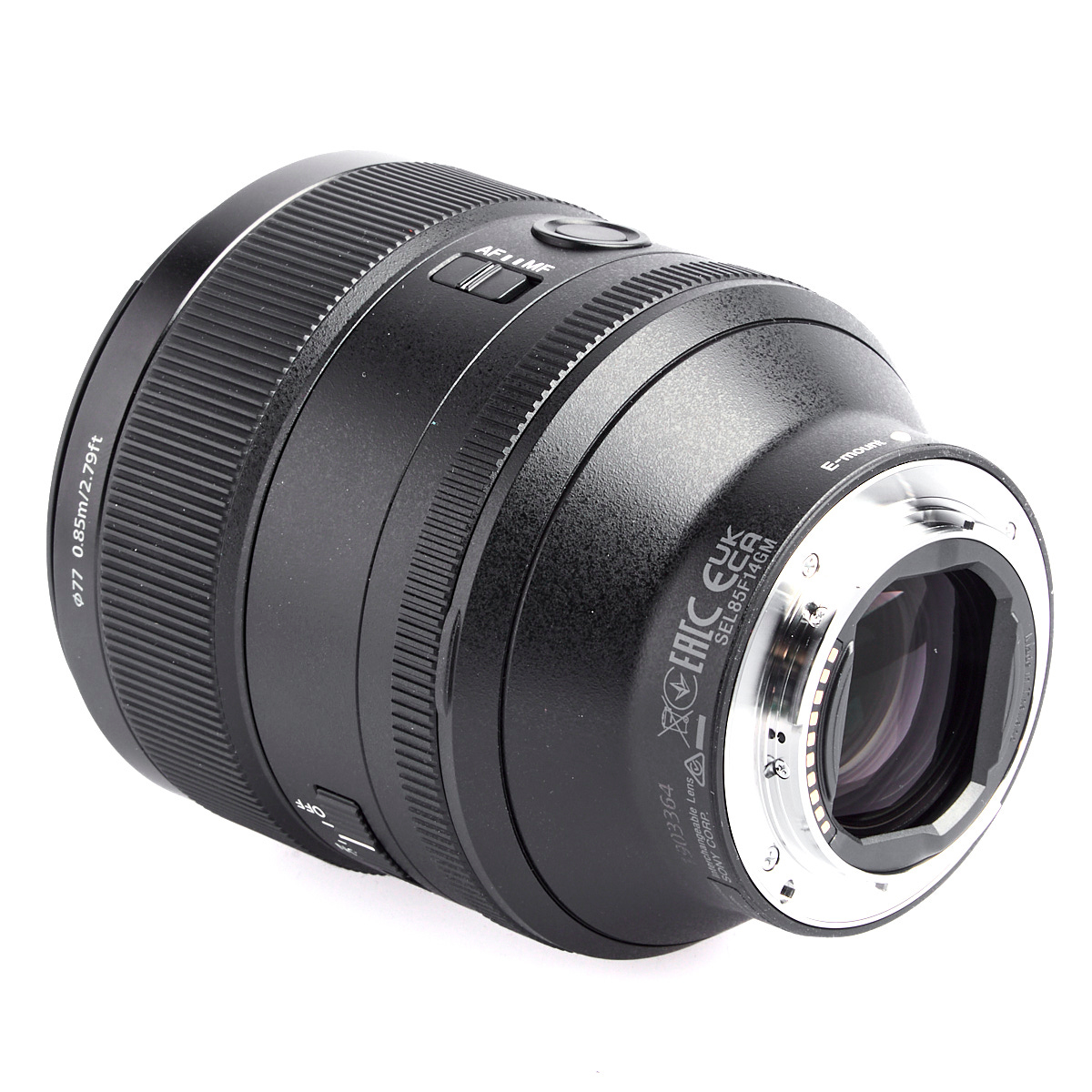Sony FE 85mm F1.4 G Master gebraucht