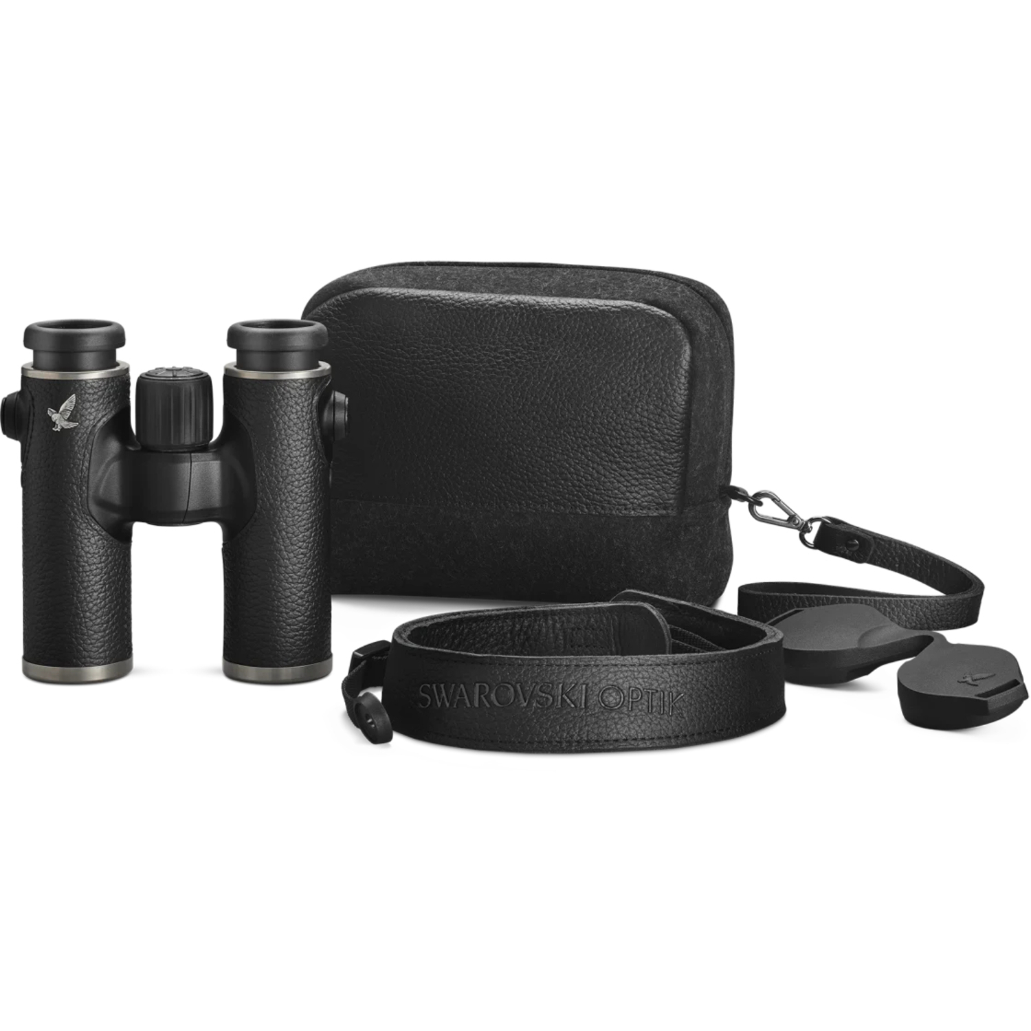 Swarovski CL Companion Habicht 8x30