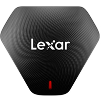 Lexar Professional 3-in-1 USB 3.1 Multi-Kartenleser