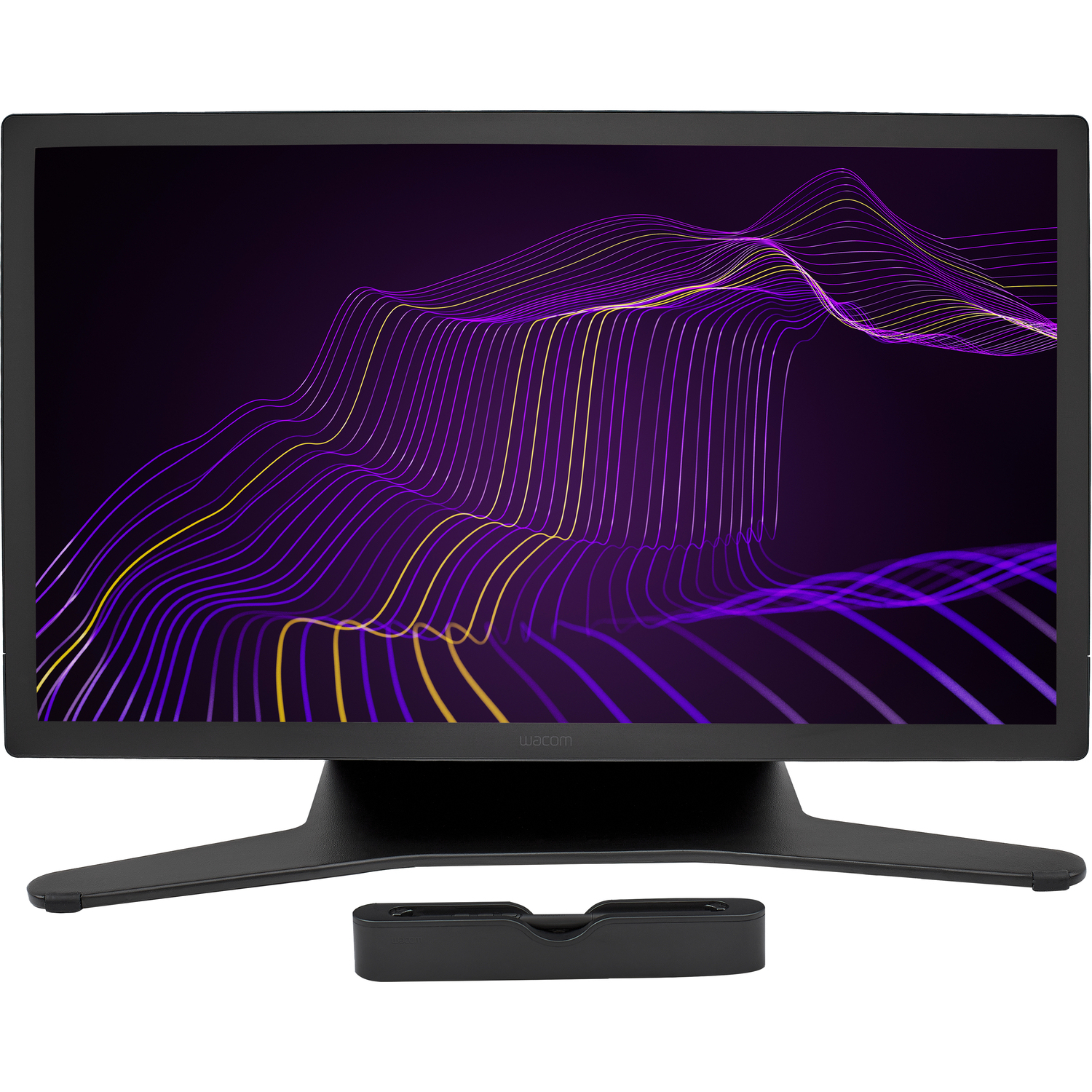 WACOM Cintiq Pro 27 mit Stand