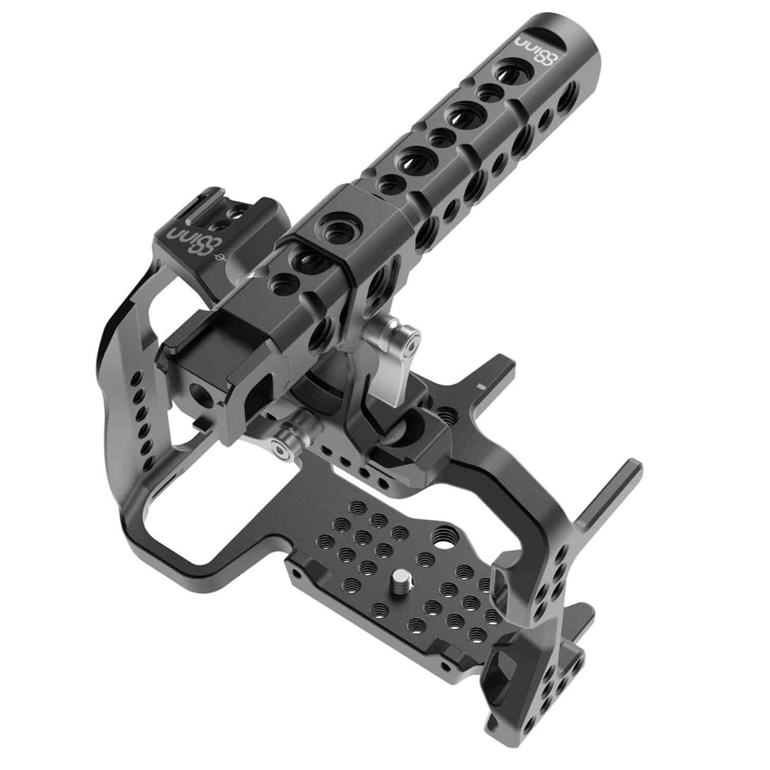 8Sinn Cage mit Top Handle Pro für Nikon Z6, Z7, Z6 II und Z7 II 