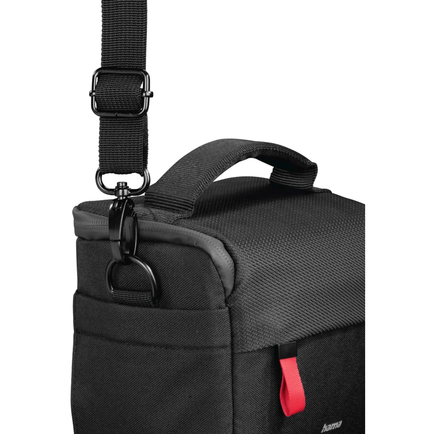 Hama Kameratasche Matera 100 Colt Schwarz