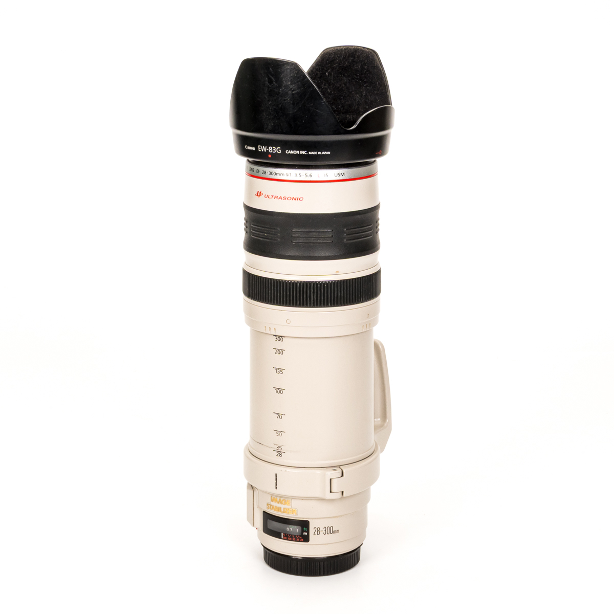 Canon EF 28-300 mm/3,5-5,6 L IS USM gebraucht