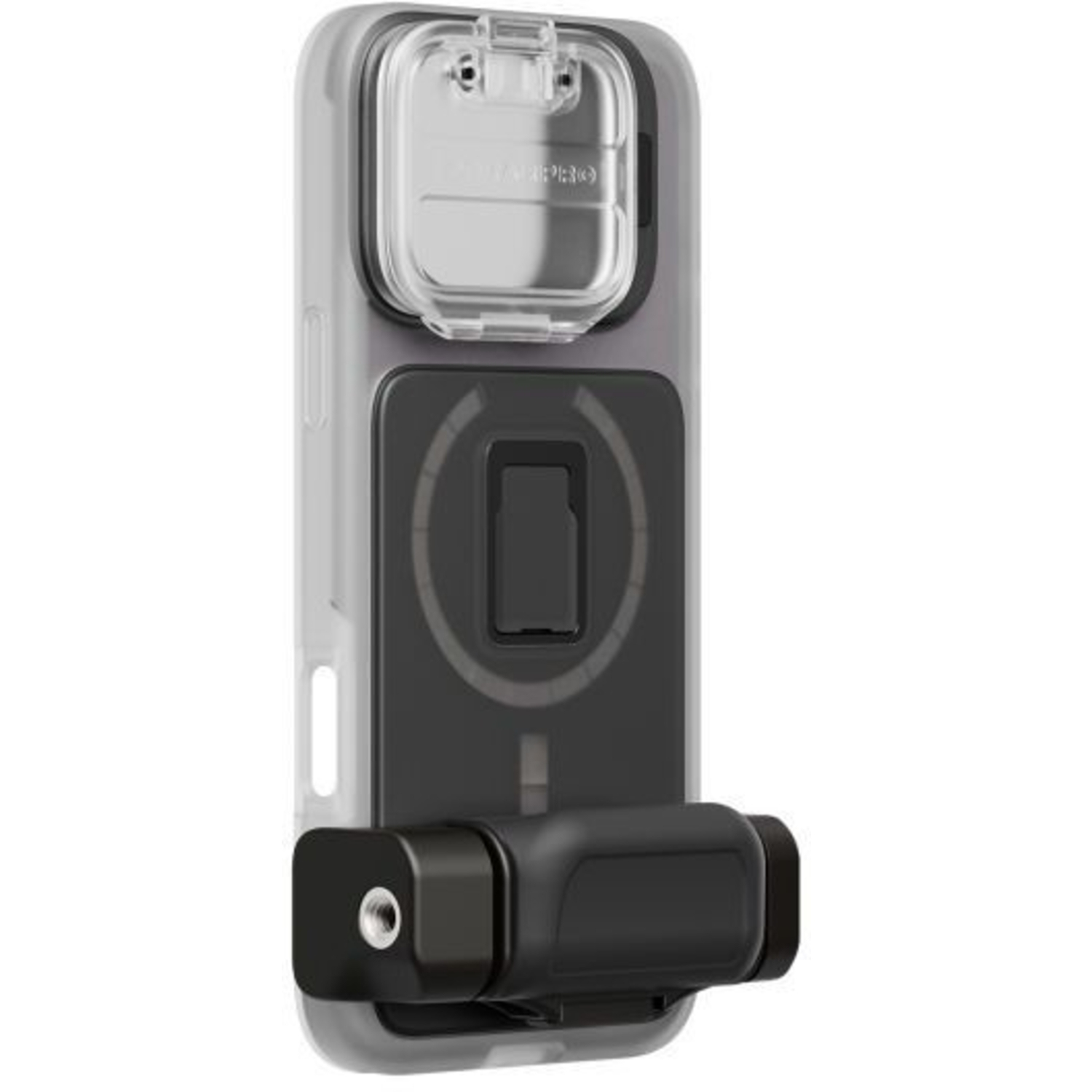 PolarPro LiteChaser iPhone 16 Pro ProCase clear