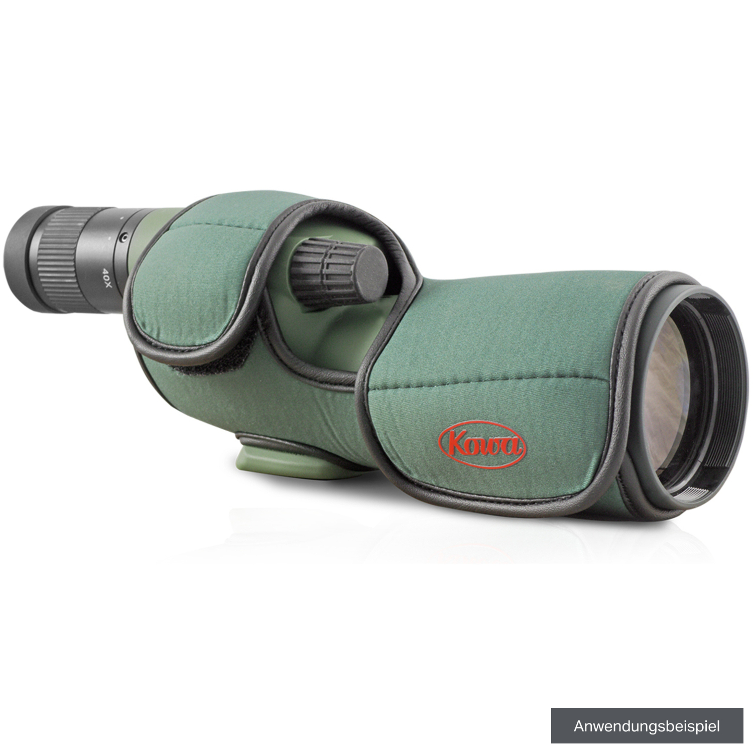 Kowa Neopren Tasche für TSN-500 Serie, grün