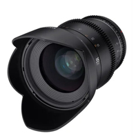 Samyang VDSLR 35mm T1.5 MK2 Fujifilm X-Mount