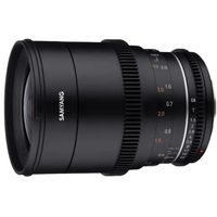 Samyang VDSLR 35mm T1.5 MK2 MFT-Mount