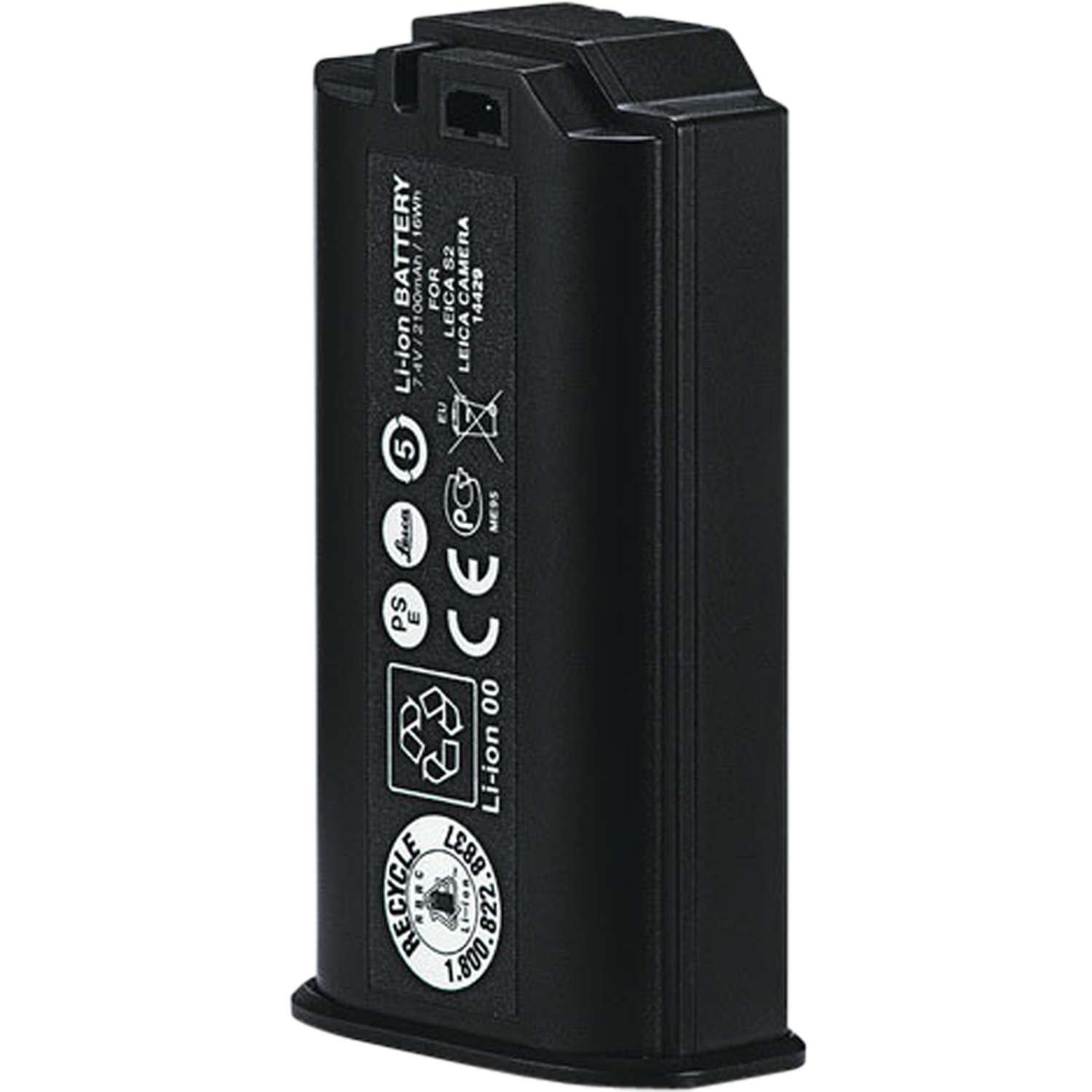 Leica Akku BP-PRO1 für S (Typ 006/007)