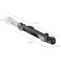 SmallRig Schulterrig Extension Arm-Adapter 5206 2 Stück