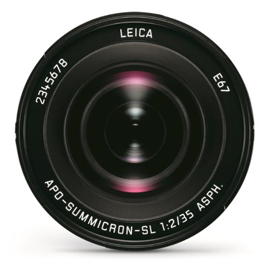 Leica APO-SUMMICRON-SL 35mm F2 Asph.