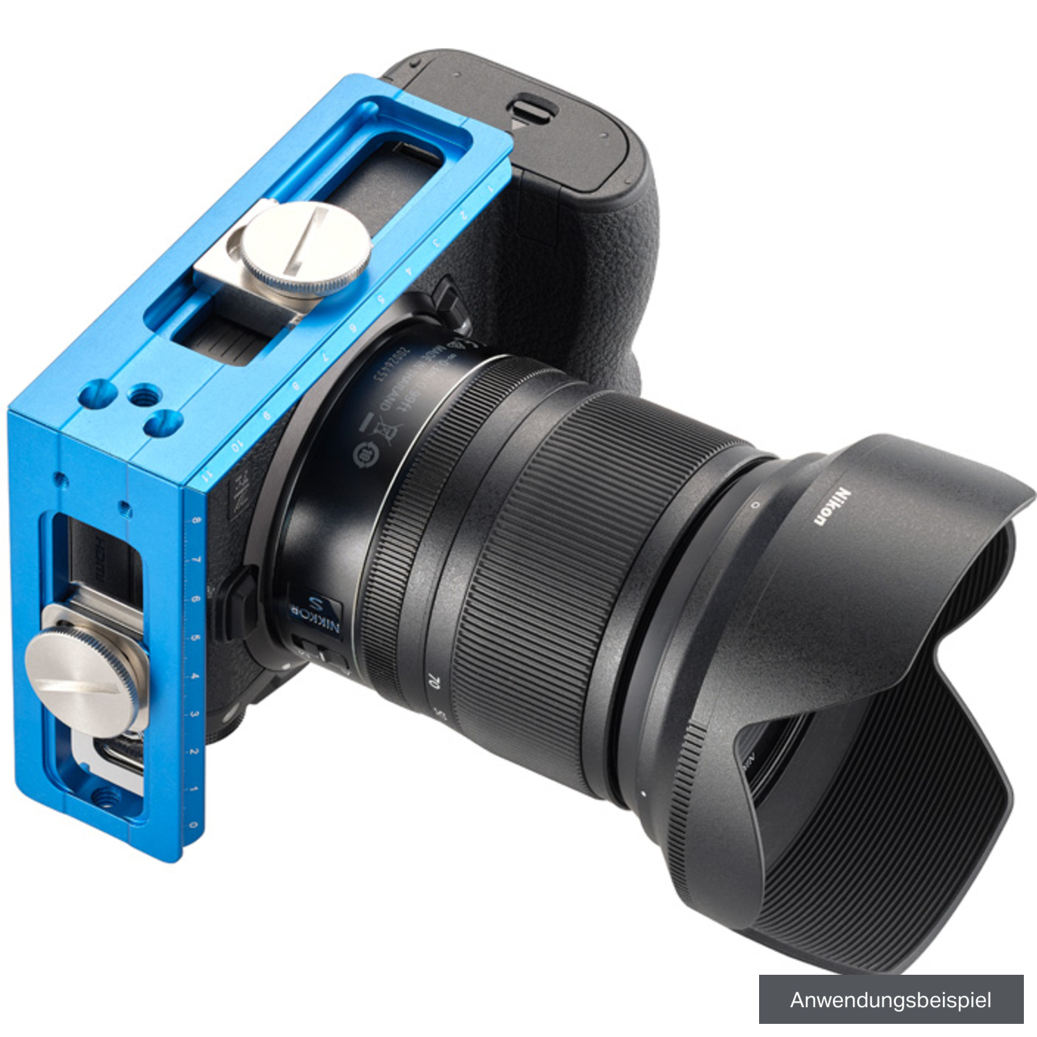 Novoflex L-Bracket Slim Mini Connect