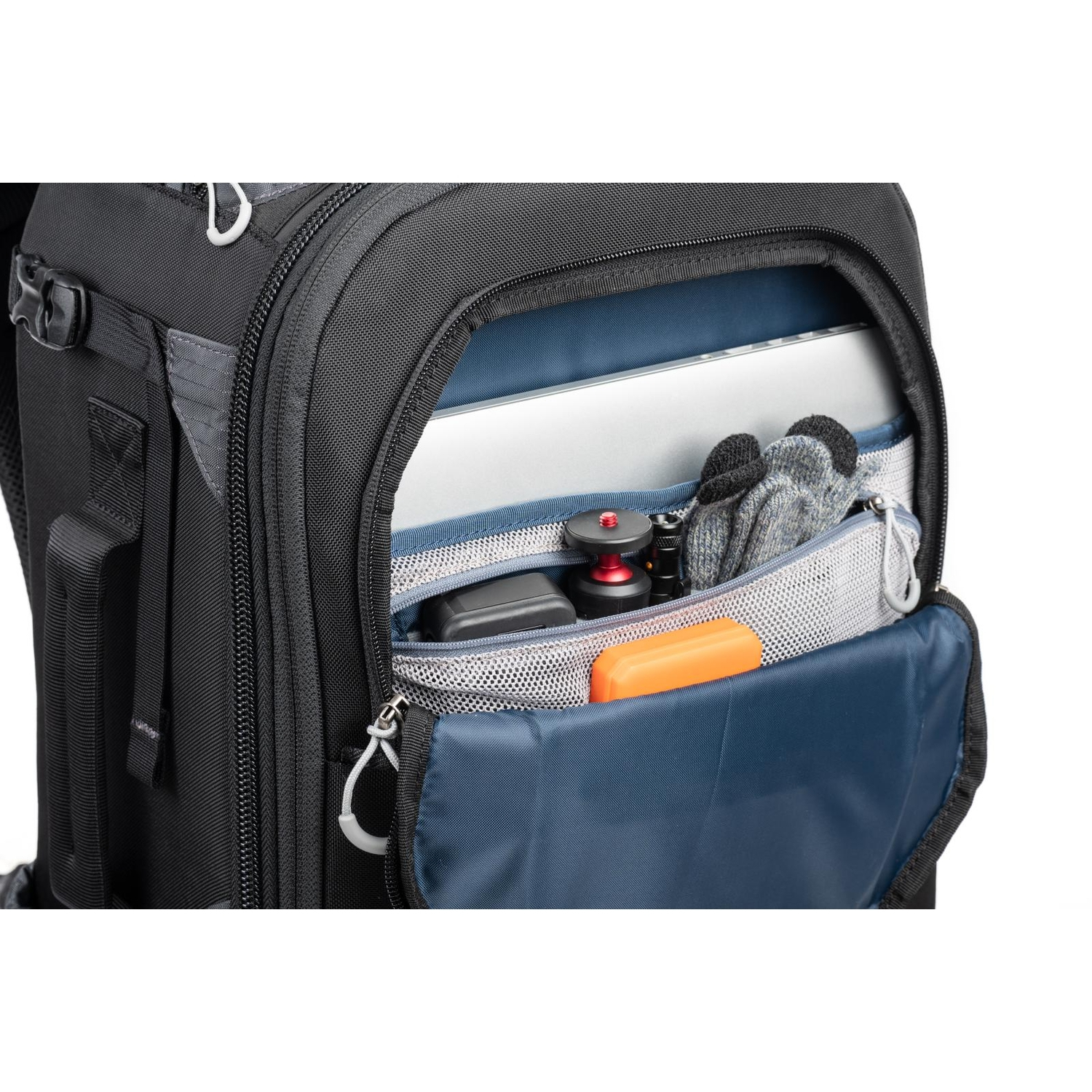 thinkTank Fotorucksack FirstLight 35L grau-schwarz