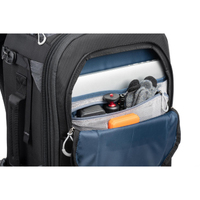 thinkTank Fotorucksack FirstLight 35L grau-schwarz