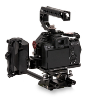 Tilta TA-T18-E-B Drehbares Sony Alpha 7S III Pro Kit Schwarz