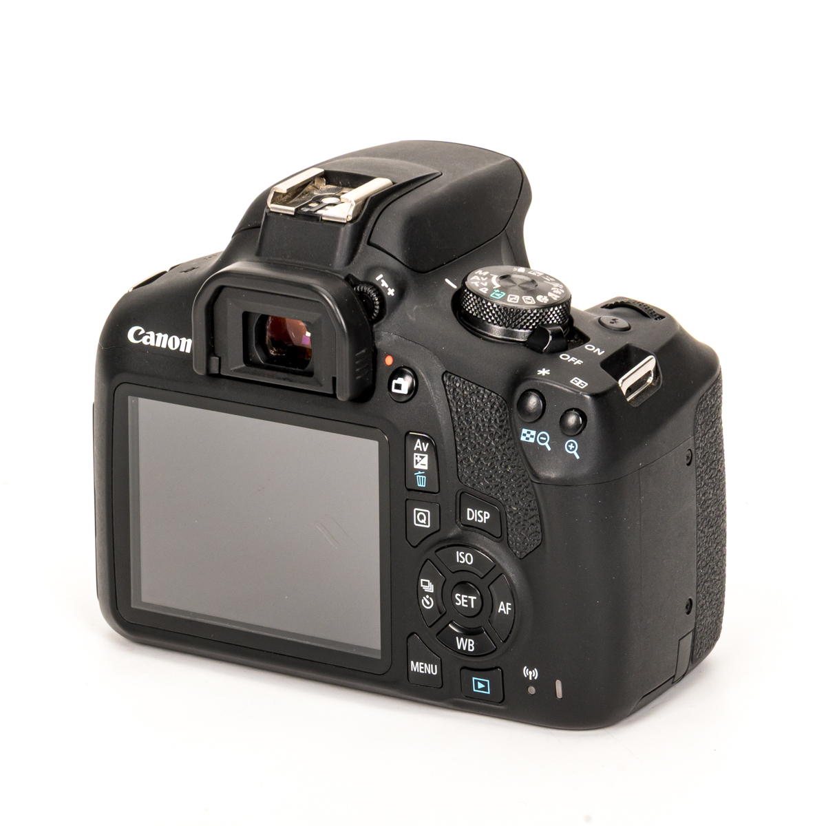 Canon EOS 2000D gebraucht